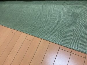 【ニトリ】キッチンマット