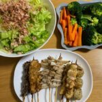 【献立記録】2021年12月