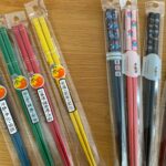 【キャンドゥ】カラフルお箸