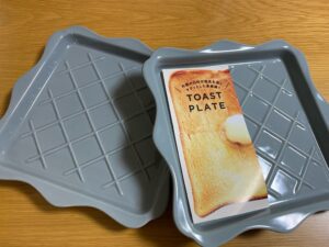 【franc franc】トーストプレート