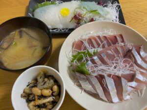 【献立記録】2022年1月