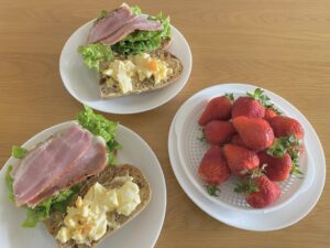 【献立記録】2022年3月