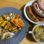 【献立記録】2022年10月