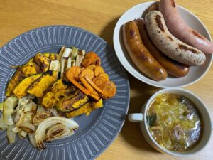 【献立記録】2022年10月