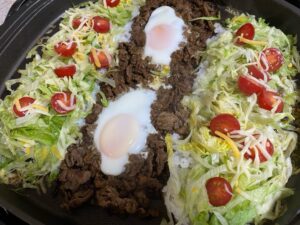 【献立記録】2022年11月