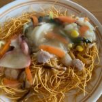 【冷凍食品】長崎風皿うどん