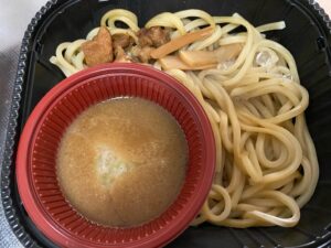 【冷凍食品】ニチレイ極太つめ麺