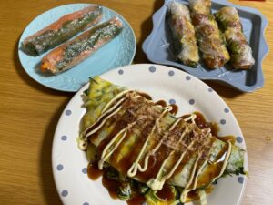 【献立記録】2023年3月