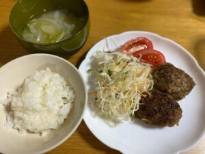 【献立記録】2023年6月