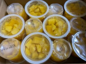 【コストコ】マンゴーといつもの