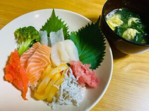 【献立記録】2022年8月