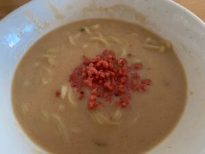 【冷凍食品】えびそば一幻