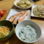 【献立記録】2023年1月