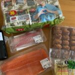 【コストコ】いつも美味しいサーモンと鯛