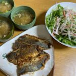 【献立記録】2022年9月