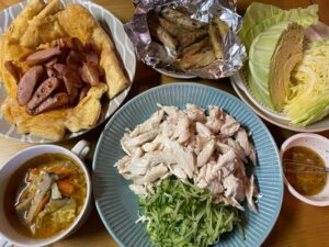 【献立記録】2023年2月