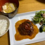 【献立記録】2023年11月