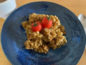 【献立記録】2023年10月