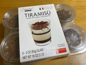 【コストコ】初めて購入コストコティラミス